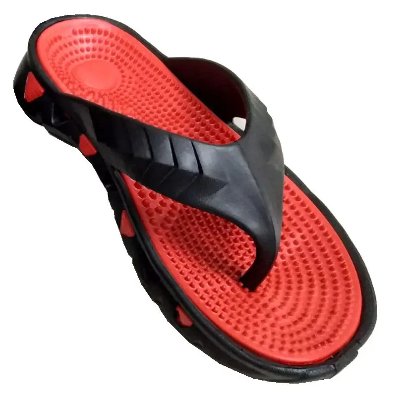 slippers with plastic sole