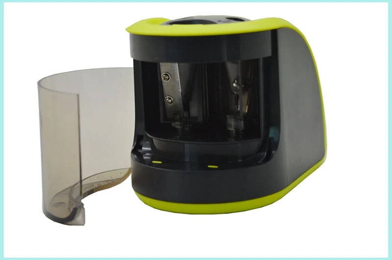 Compact Electric Pencil Sharpener - Electric - Hole[s]4.48 X 2.8 X 3.2 - Green (SWI29965).jpg