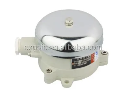 BDL-125 explosion proof electrical bell /EX electrical equipment