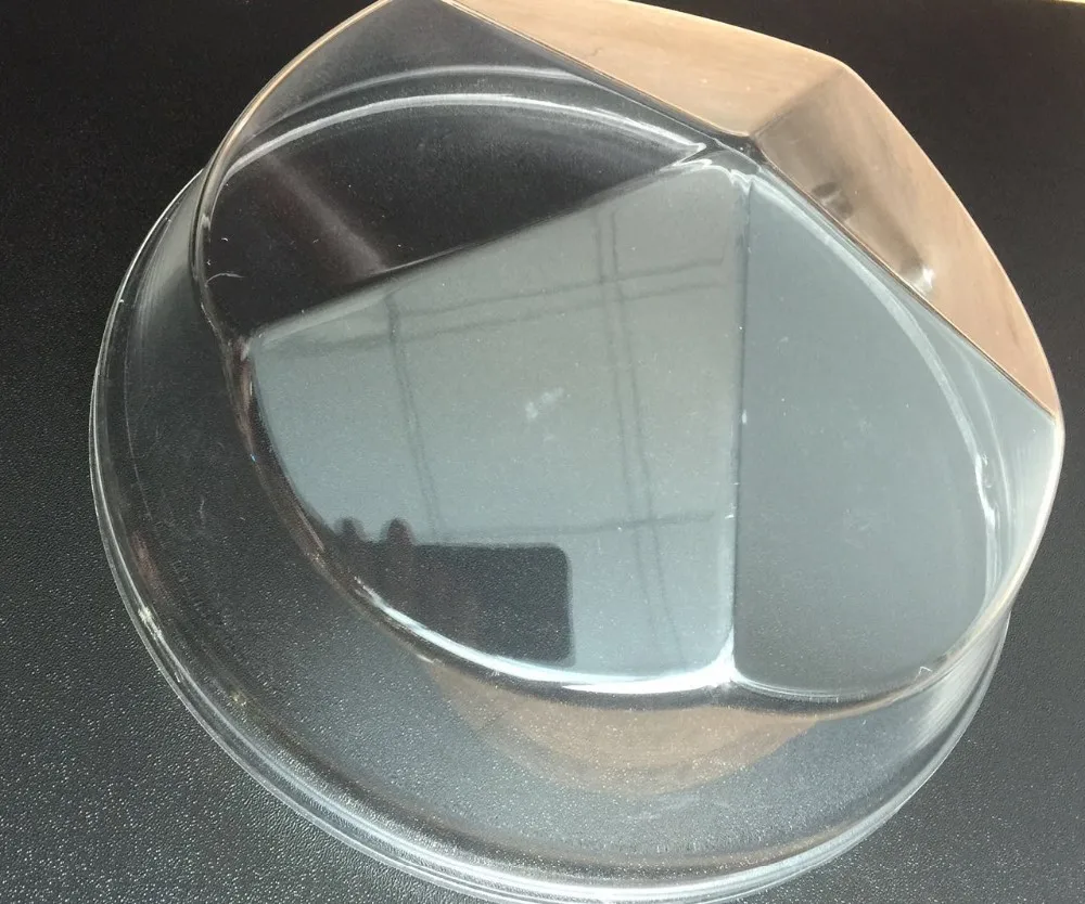 Clear Plastic Dome Transparent Outdoor Led Light Cover Buy Dome Light