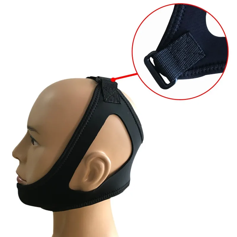 Anti Snoring Chin Strap Most Effective Snoring Solution And Anti ...