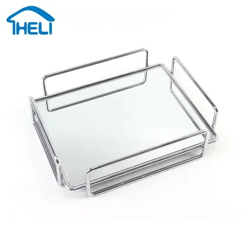 Jiangmen Heli Chrome Berlapis Kaca Vanity Tray Cermin Buy Tray Cermin Vanity Tray Cermin Chrome Kaca Vanity Tray Cermin Product On Alibaba Com