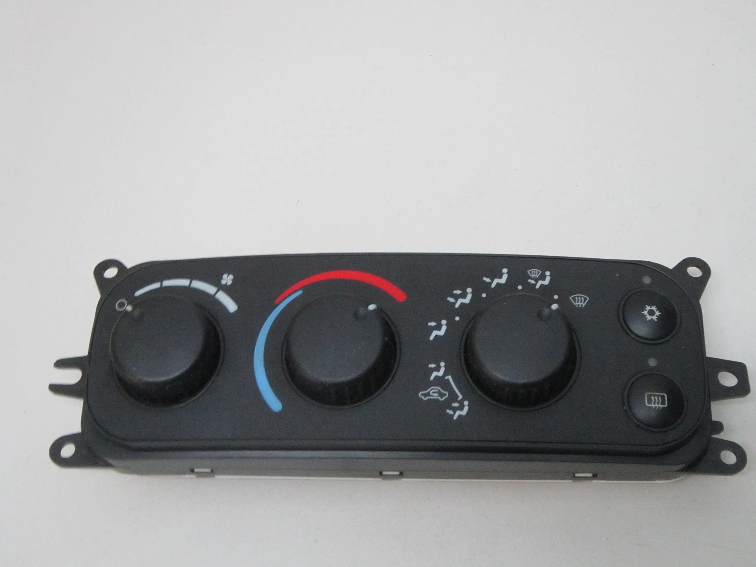 Programa Remanufactured Climate Control Unit fits 1986-1987 Mercedes-Benz 300SDL