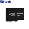 China Supplier OEM Brand Class4 TF Flash Mobile 4 GB Memory Card