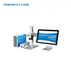 Fiber Laser Marking Machine for Gold, Silver, Stainless