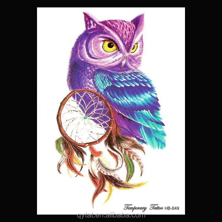 The Popularity of Owl Tattoos History Meaning  Glaminati