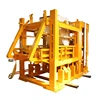 QT8-15 Cement Hollow Block Making Machine Manufacturing Equipment Made in China