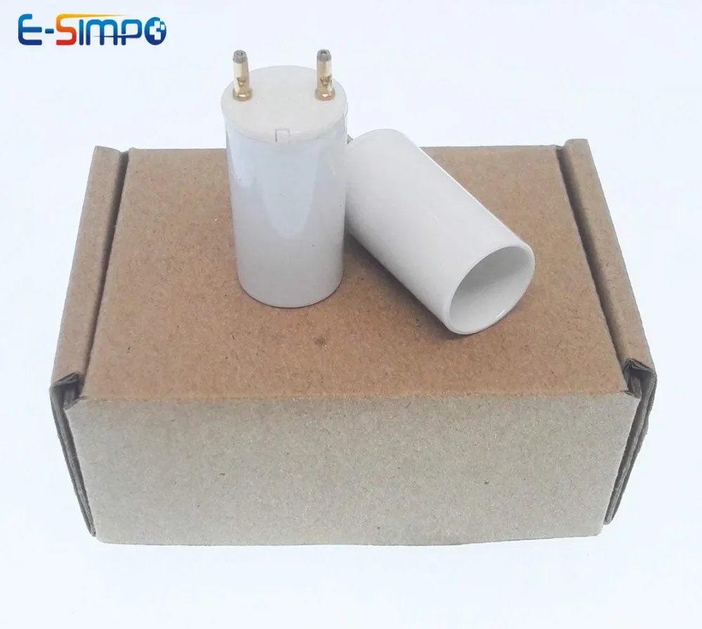 Cfl T8 To T5 Fluorescent Tube Fixture Adapter Side Cap Adapter G13 To