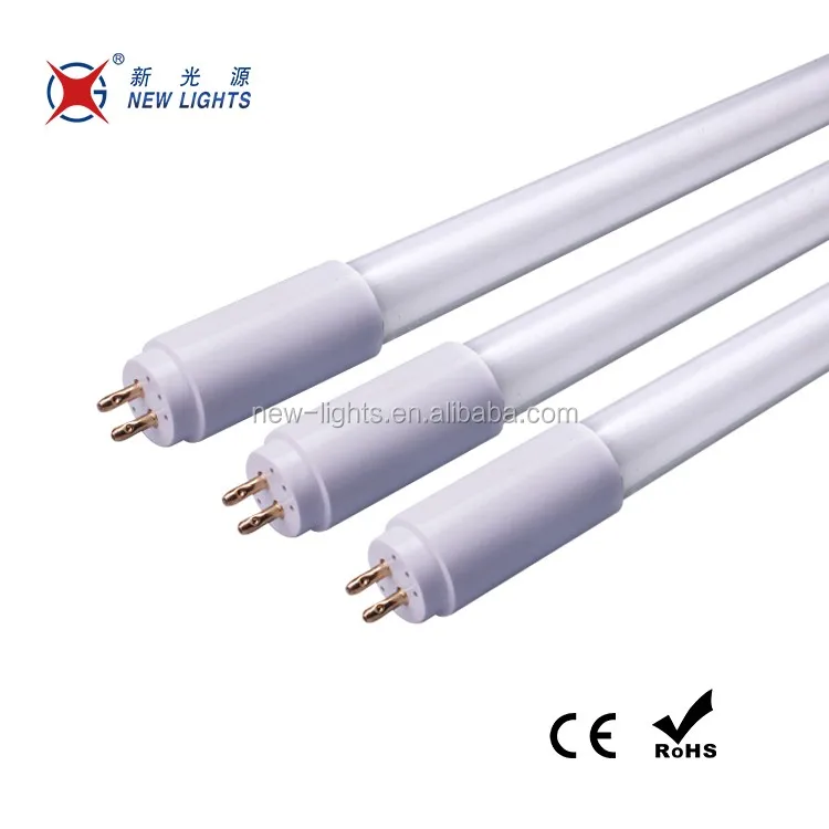 Without remove compatible ballast and starter LED tube T5 T8