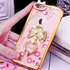 GZ Huashi Factory Stylish Design Holder Ring Phone Case for Apple iPhone 7 8 4.7inch