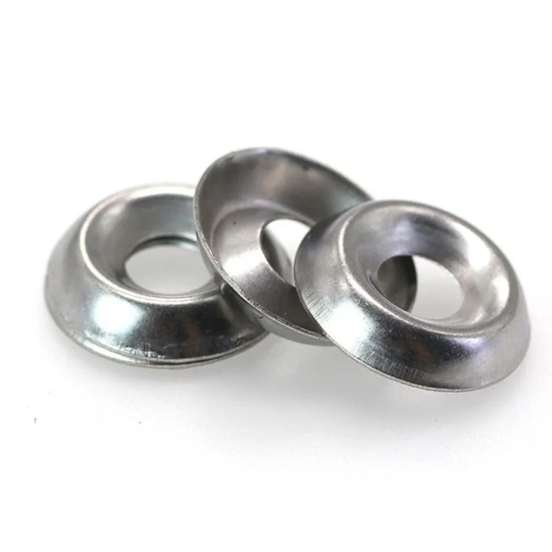 Ss A270 A280 Stainless Steel Concave Washer Din6319 Buy Stainless