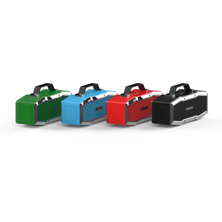 Handle radios giant speakers professional acoustic portable wireless mini speaker - ANKUX.COM