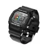 HIPPO 2019 new arrival IP68 waterproof classic street sports smart watch with accurate ECG,heart rate monitoring
