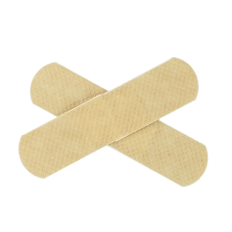 高品质批发止血医疗包装弹性非织造带援助胶粘剂绷带