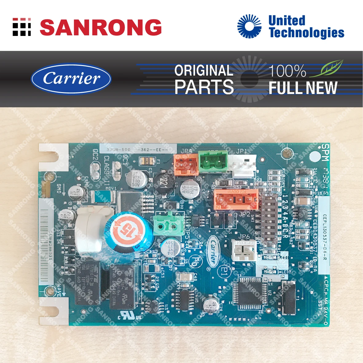 Carrier 32gb500362ee 32gb500362 Cepl130537 04 R Spm Board For 30rb 30rq
