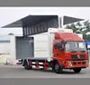 Dongfeng EQ5126G 4X2 Box truck Wing van cargo truck on hot sale 0086-13972506691(Whatsapp)