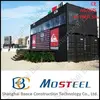 Economical and Instant Portable Shop Building