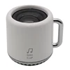 Mini microphone portable speaker BT logo speaker