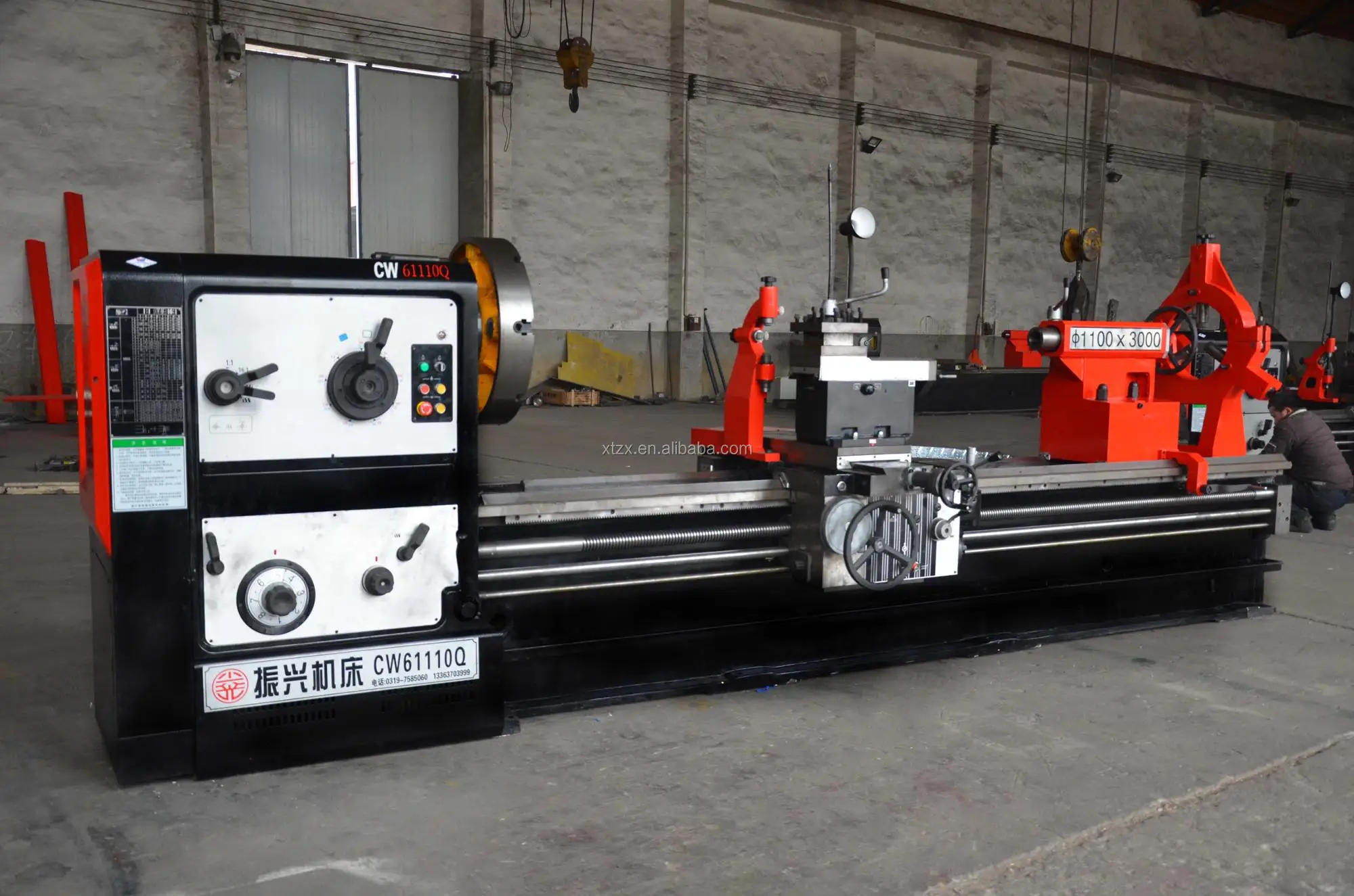 cw6180 新款卧式车床 torno 价格合理