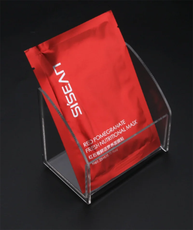 Acrylic Facial Mask Display Case,Acrylic Makeup Show Holder Stand Buy