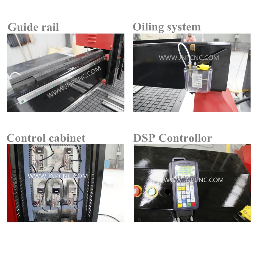 Factory Supplier ! China Professinal Cnc Router 1325 Price in Wood Router
