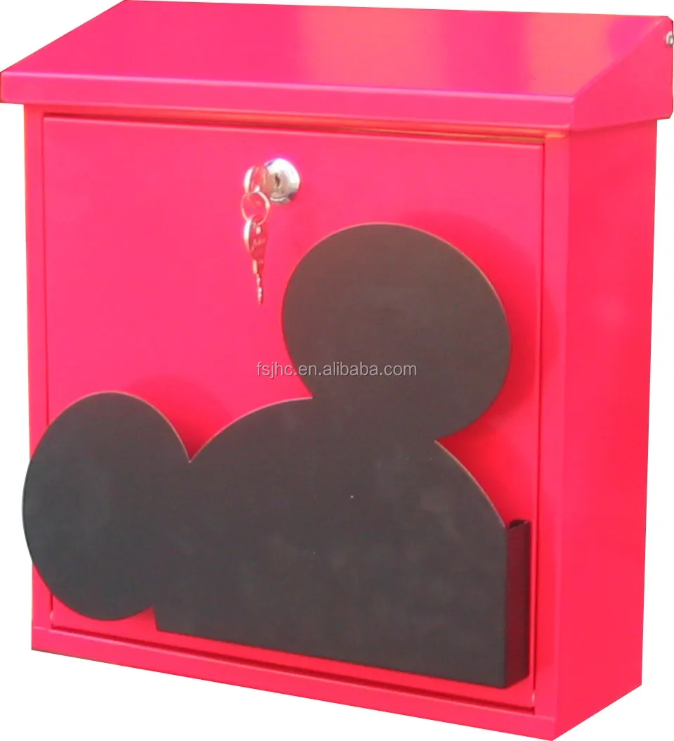 mickey mouse mailbox | Mickey mouse design, Unique patterns, Pattern design