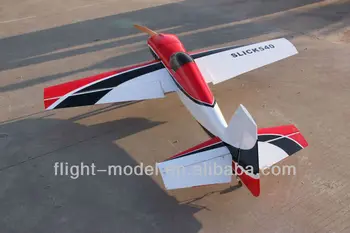 slick 540 rc plane