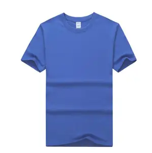 Oem Cheap Basic Customized Round Neck T-shirt Qetesh China Supplier Oem Cheap Basic Customized Round Neck T-shirt