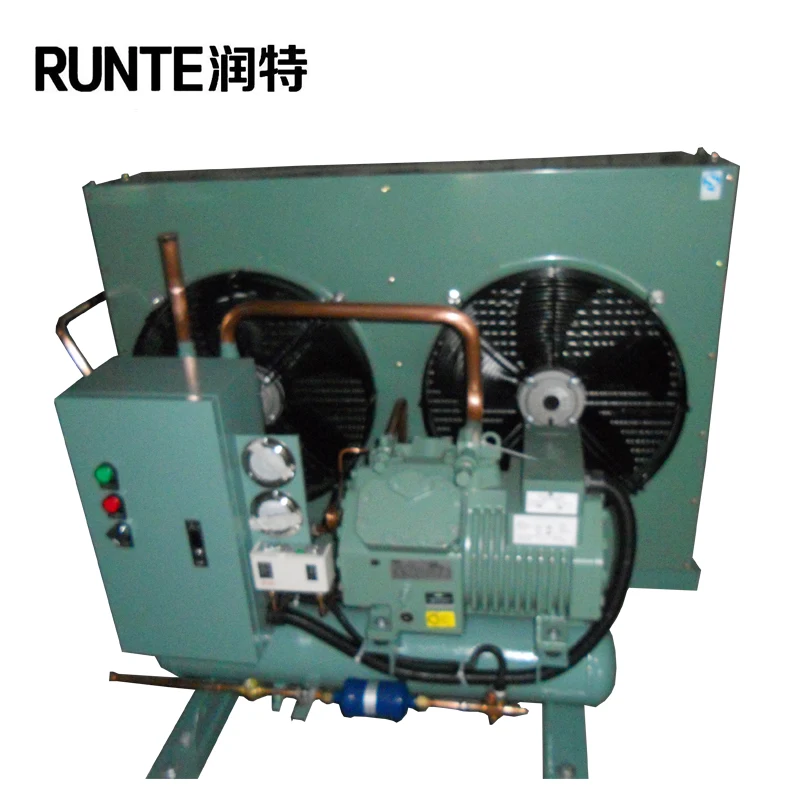 cold storage freezing chamber