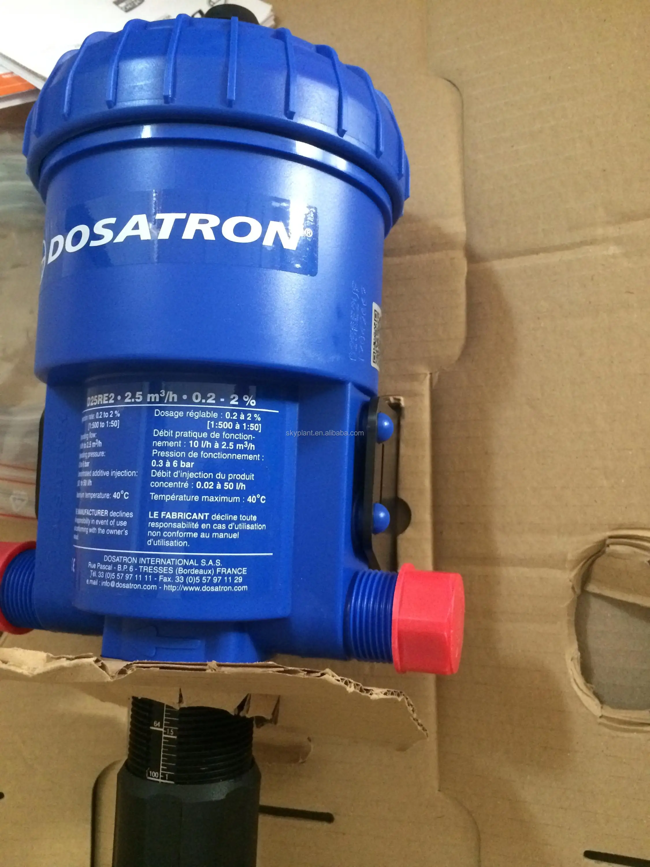 dosatron d25re2