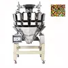 electronic multihead weigher scales for small candy packaging
