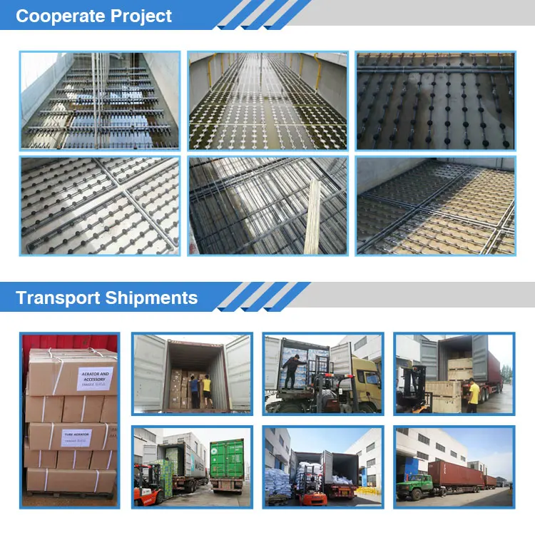 bubble diffuser for water