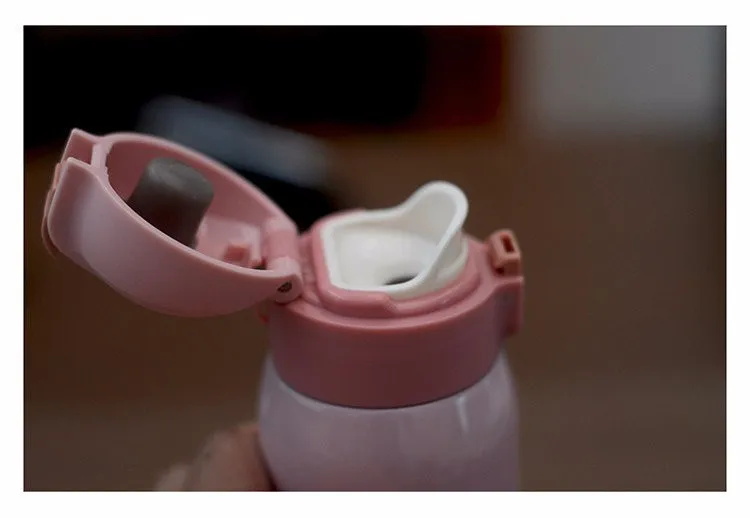 Vacuum Insulated Stainless Steel Water Bottle