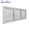 energy rating impact glazed 330 design aluminum big folding window
