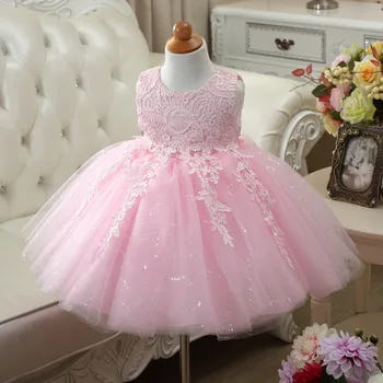 2018 Latest Design Prom Baby Wedding Dress With Oem Service 2018 Latest Design Prom Baby Wedding Dress With Oem Service