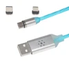 3 1 Magnetic Type C Led Awm 2725 Universal Replacement Micro Usb Cable