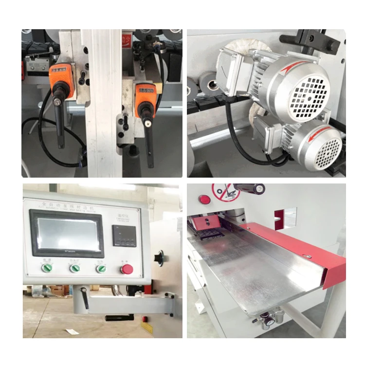 Mf515 China Easy Operation Straight Edge Banding Machine For Sale Buy