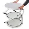 Energy Saving electric rotating cake stand From China supplier