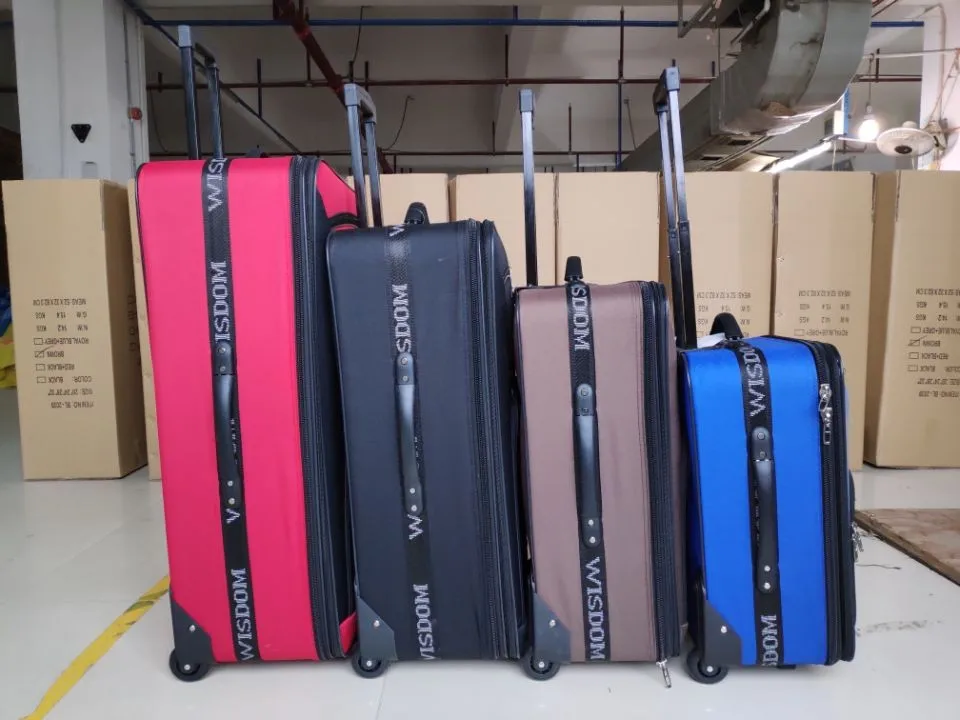 Fabric Luggage,Travel Bags,Trolley Bags 