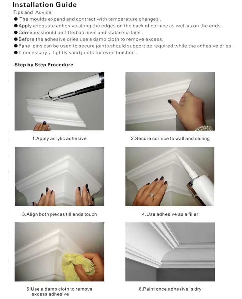 Xps Plastic Cornice For Ceiling And Wall Buy Pop Design Gypsum