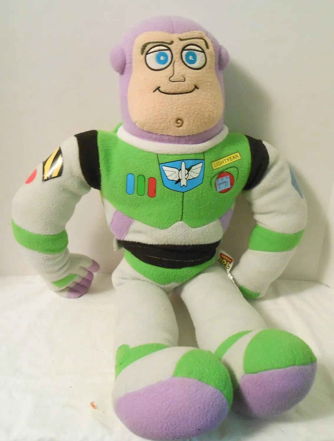 buzz plush