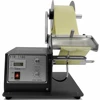Optical sensors electric label stripping machine label tag peeling dispenser machine for transparent labels