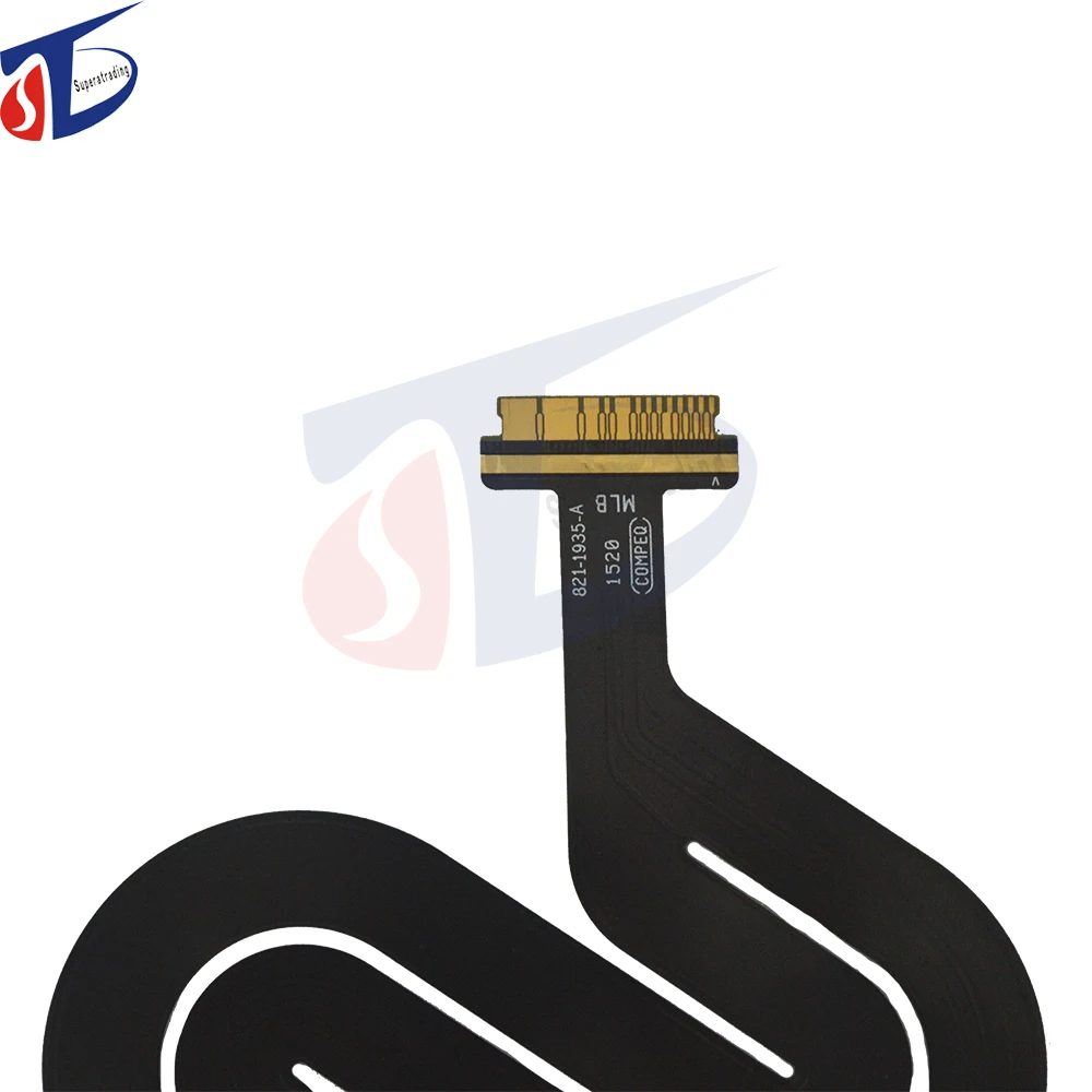 New A1534 Touchpad Trackpad Ribbon Flex Cable 8211935a For Apple