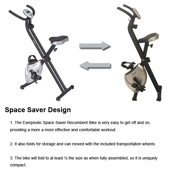 easy rider exercise bike