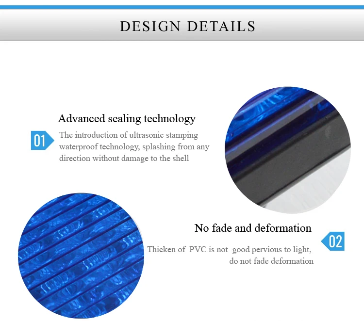 led rotating beacon flashing emergency outdoor strobe light for safety