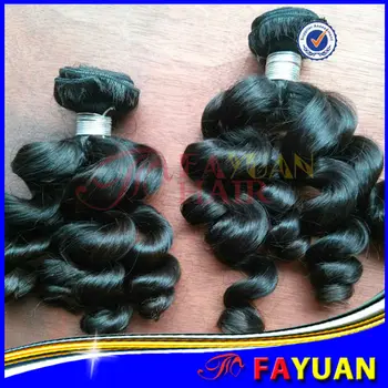 Pony Tail 100 Grams Per Piece Loose Wave Blonde Curly Hair Weave Buy Loose Wave Blonde Curly Hair Weave Brazilian Loose Deep Wave Hair Weave Pony