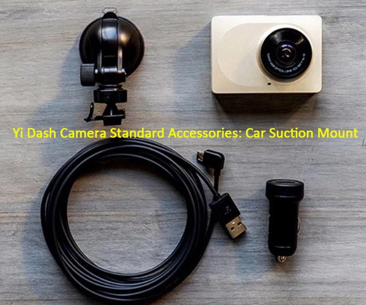 Car Dash Yi Nightscape Dash Cam Yi Smart Car Dvr Store