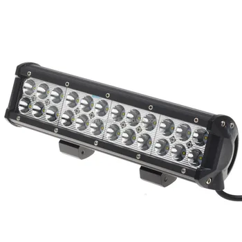 12 Inch 72w Led Work Light Bar For Offroad Or Truck Spot Or Flood ...