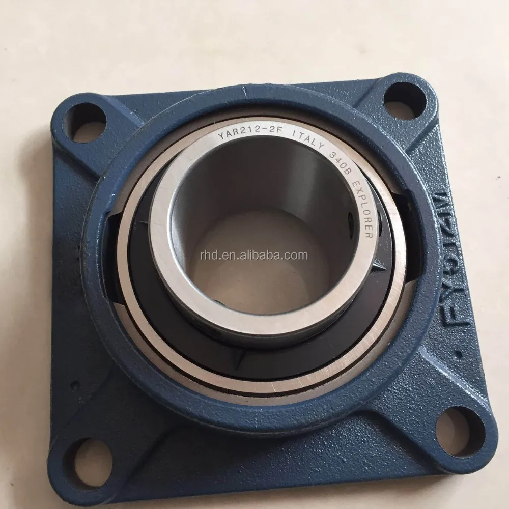 Y Bearing Square Flanged Units Fy 60 Tf Pillow Block Bearing Fy60tfhousing Fy 512 Mbearing Yar 