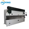 A class DA-69T Force 800 ton Workable Length 8000 mm WE67Y Tandem hydraulic cnc press brake manual metal parts bending machine